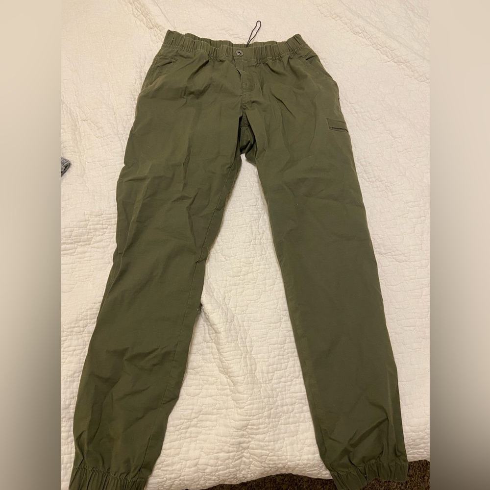 Prana Double Peak Jogger Size 6